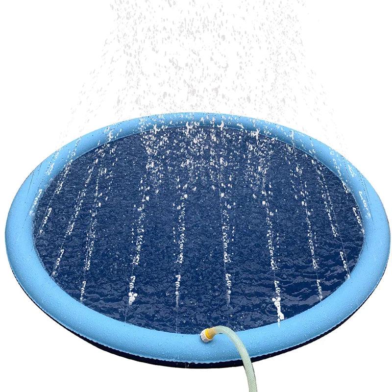 Piscina Para Pets Com Sistema de Irrigação - Cardoso Shop