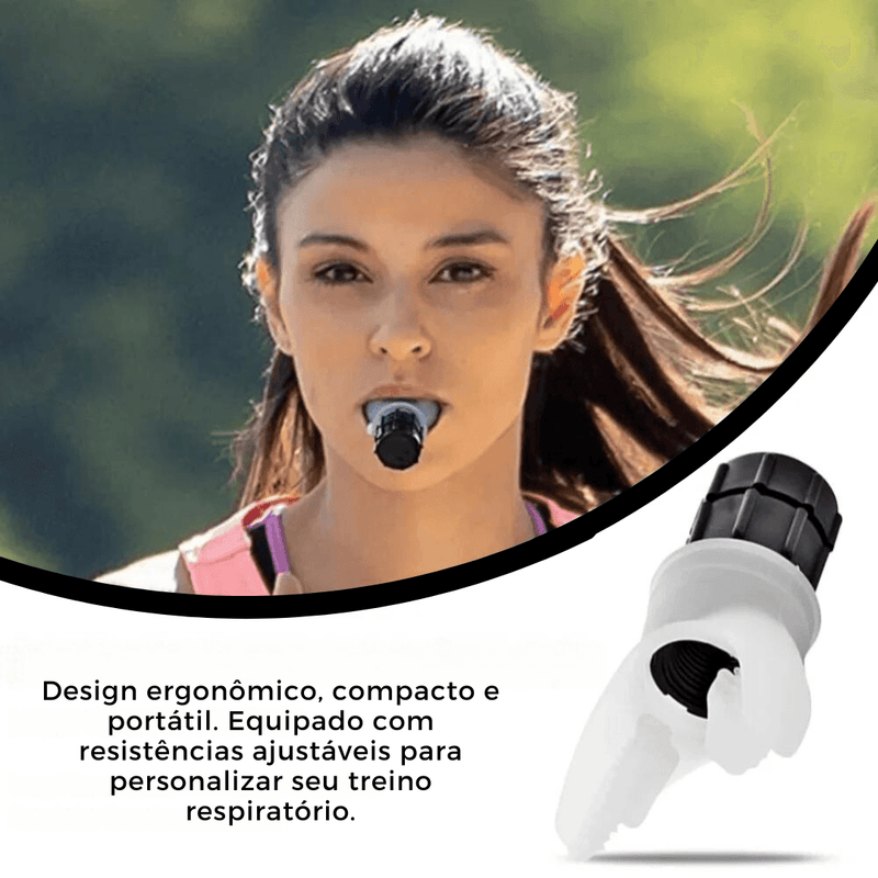 Breath Trainer™ - Cardoso Shop